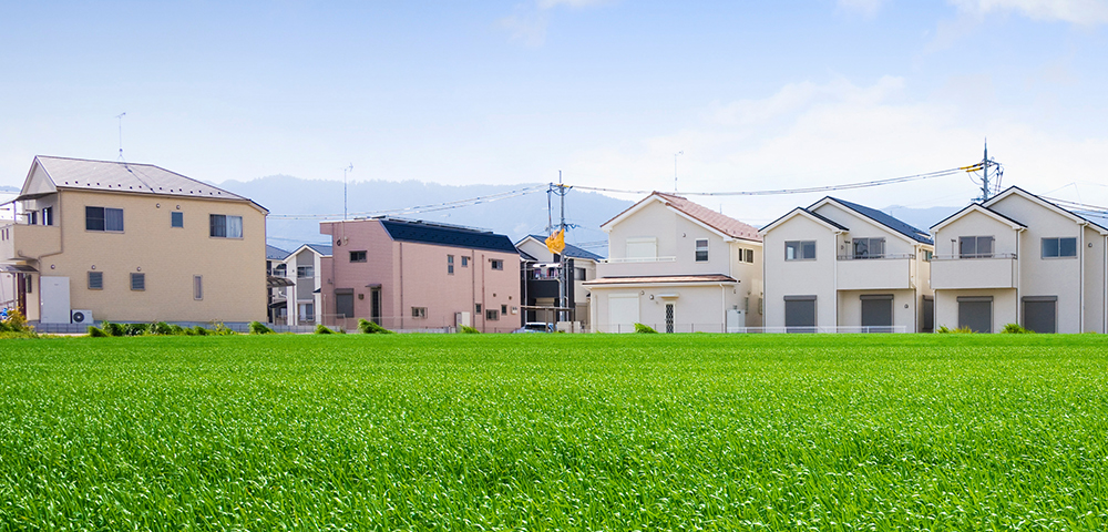 徳島の不動産売却の事なら徳島の不動産「賀川興産」に何でもお任せください！地域密着20年以上で培ったネットワークを活用し早期売却を実現します！