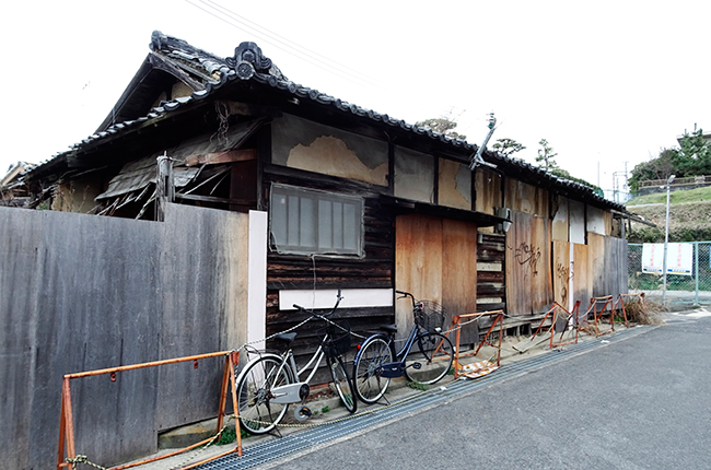 空き家のお悩みを解消しませんか？